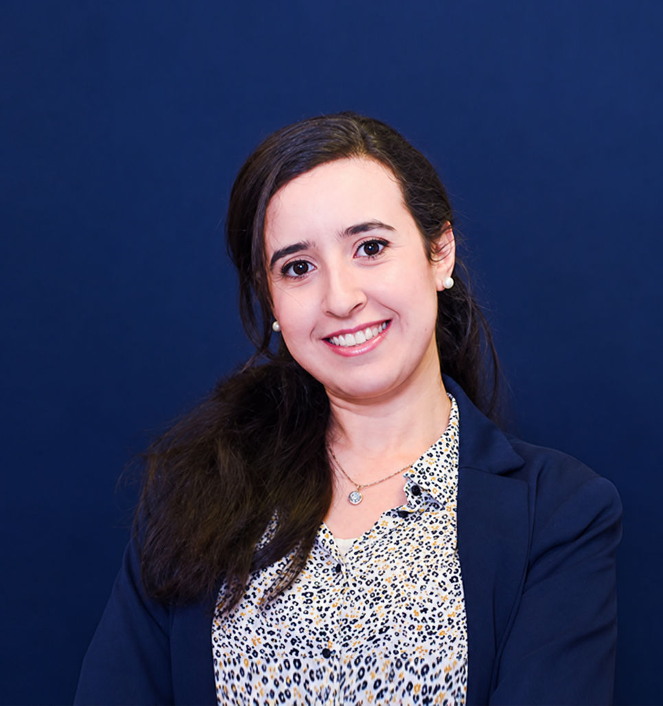 Prof. Safae Laqrichi