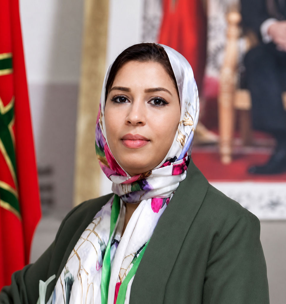 Prof. Sara Belattar