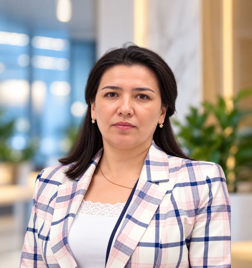 Prof. Dr. Shahlo Hamroeva