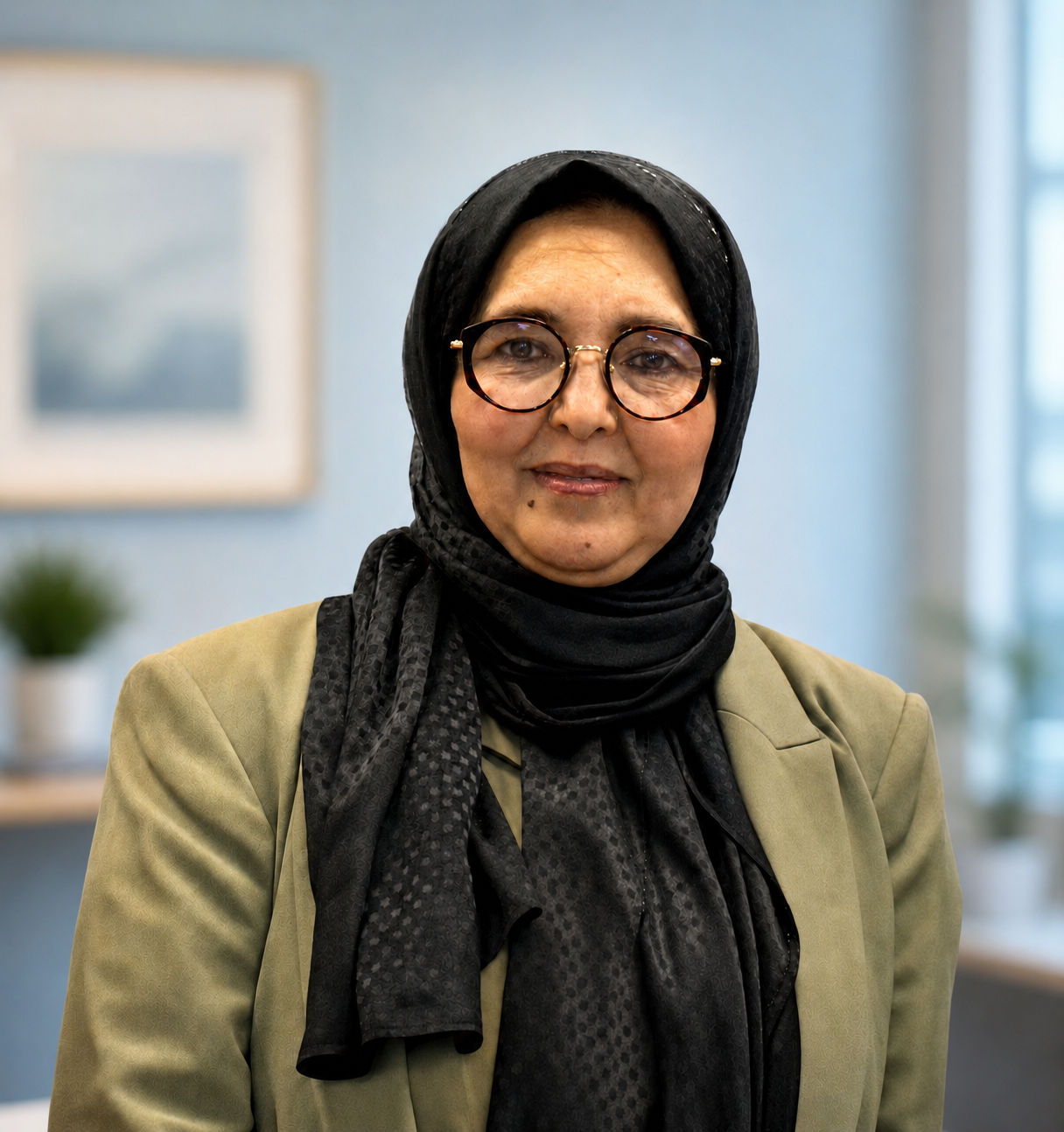 Prof. Souad Eddarouich