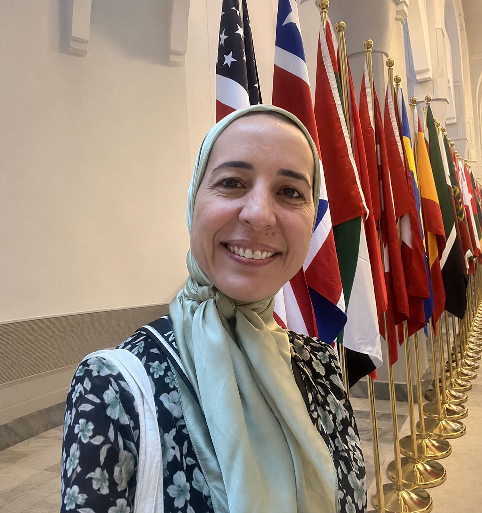 Prof. Soukaina Mihi