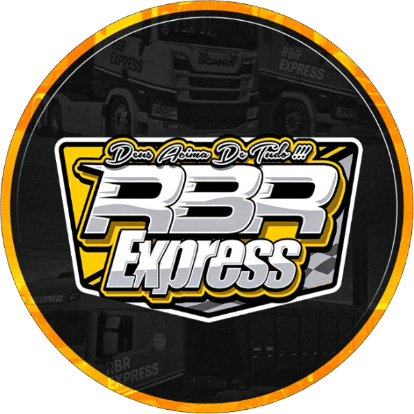 RBR Express Logo