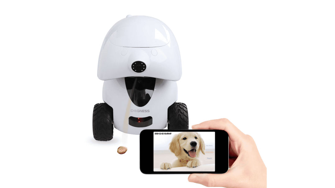 The Dogness Smart iPet Robot.png