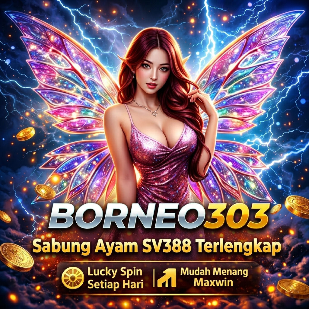 BORNEO303 | Arena Sabung Ayam SV388 Resmi Terlengkap Dalam 1 Genggaman