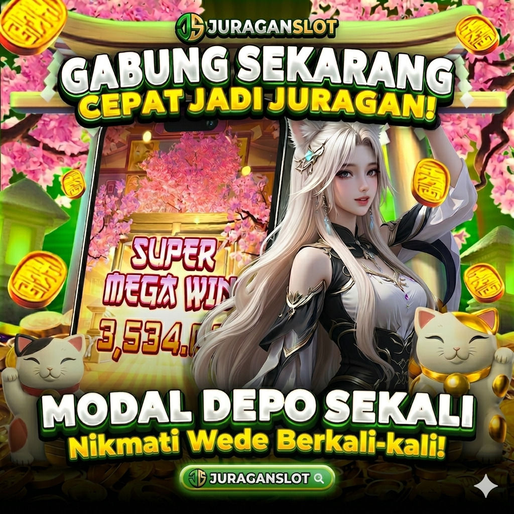 JURAGANSLOT | Situs Toto Resmi Terpercaya & Bandar Slot 4D Terlengkap Pasti Bayar image 1