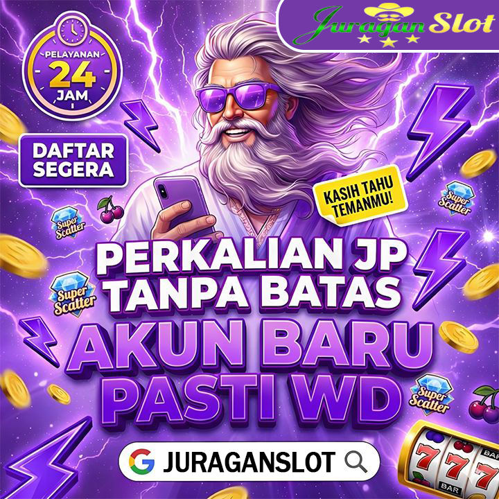 JURAGANSLOT : Situs Toto Slot 4D & Slot Gacor Online Resmi Terpercaya ...
