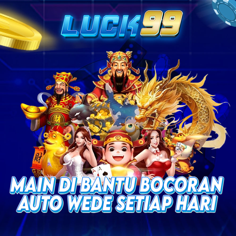 luck99 Main Banner