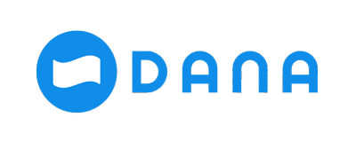 Logo E-Wallet DANA