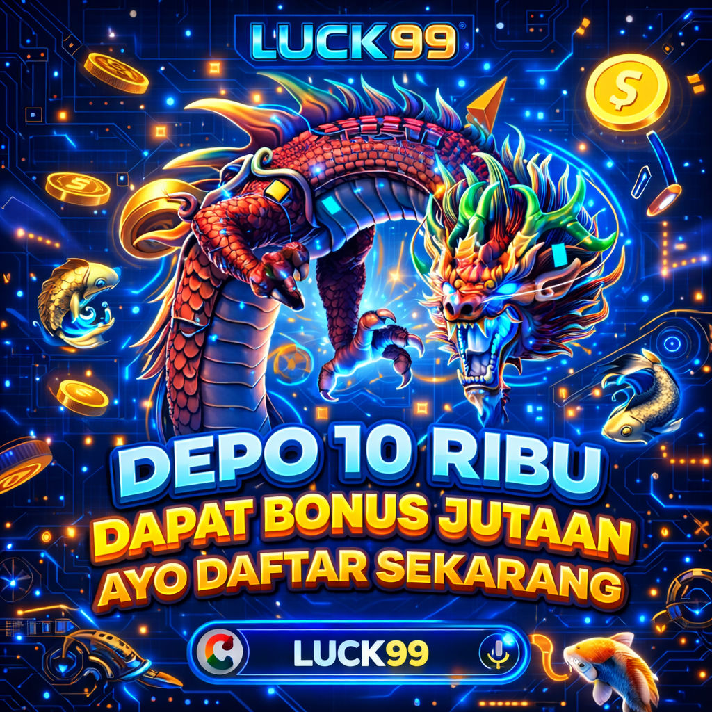 LUCK99 SITUS SLOT GACOR TERPERCAYA