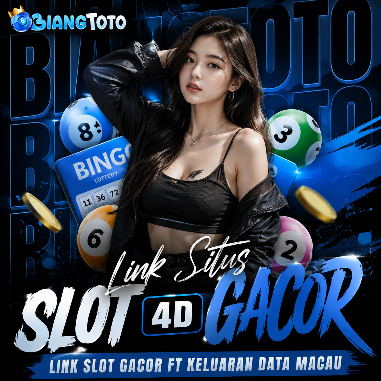 BIANGTOTO'Danilopioske Situs Toto Togel 4D Bandar Toto 4D Slot Online Terbaru