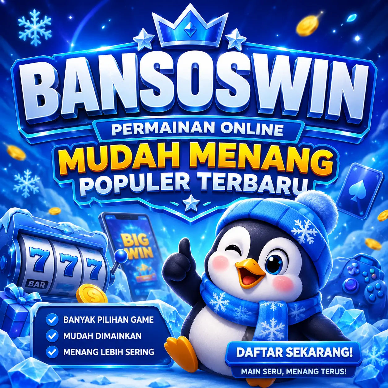 BANSOSWIN