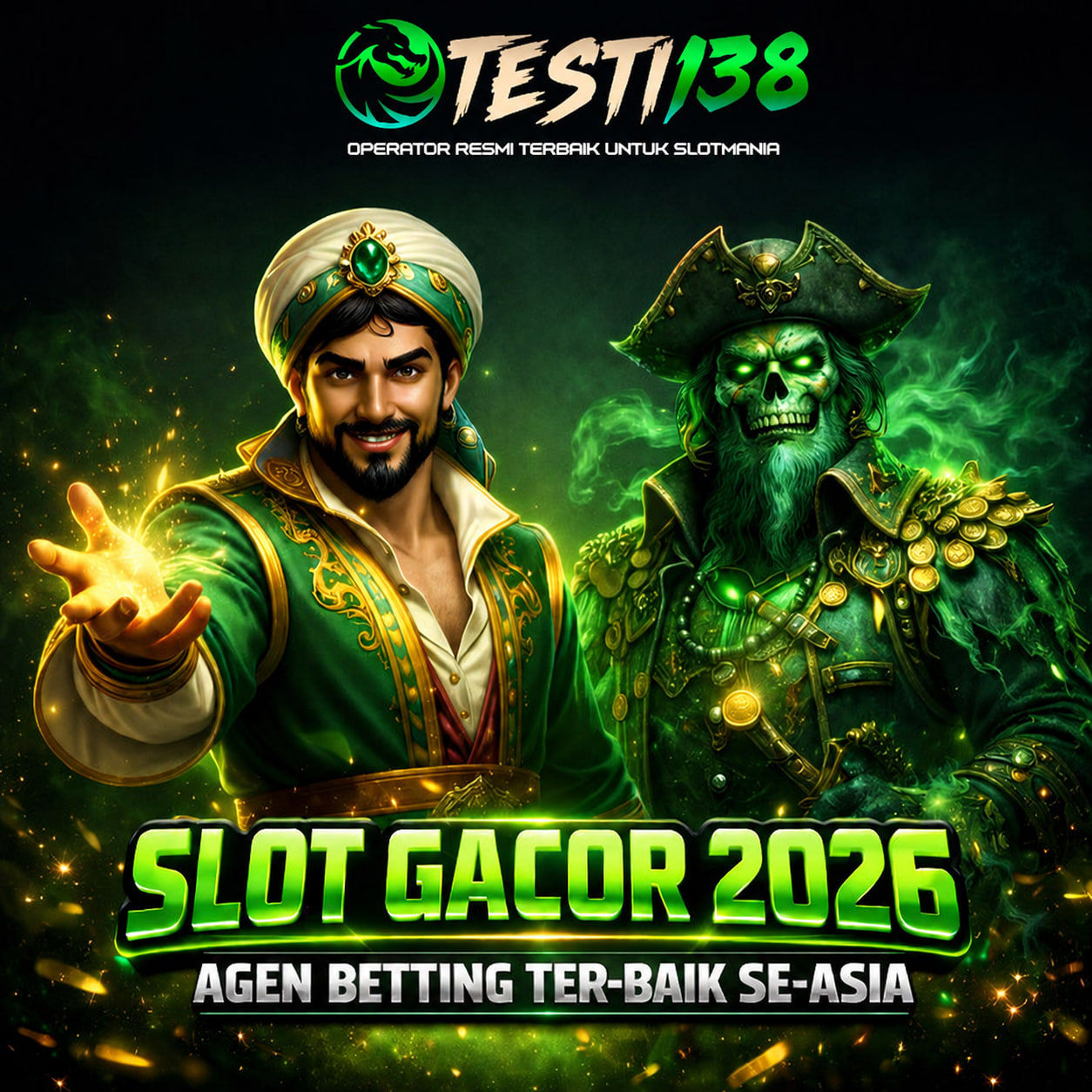 TESTI138 - Kupas Habis Aset Game Online Berkualitas yang Mudah Dimenangkan Pemula