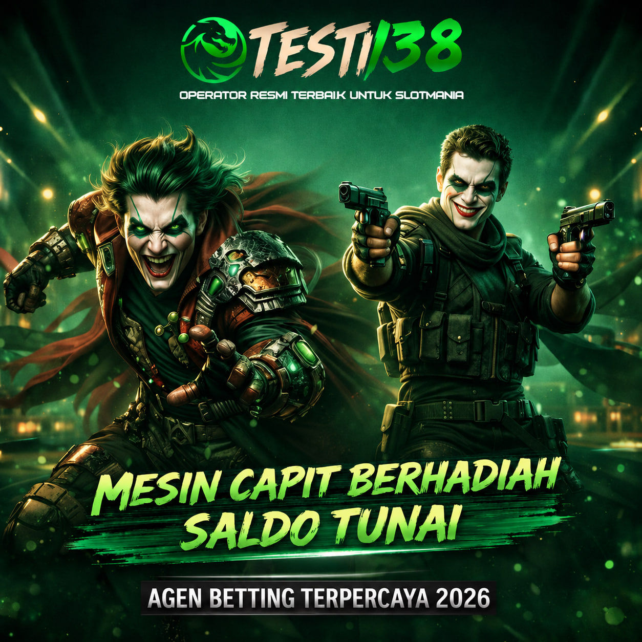 TESTI138 > Tempat Viral Mabar Game Online 2026 Lagi Ramai Dibahas Yuk Bedah Isinya