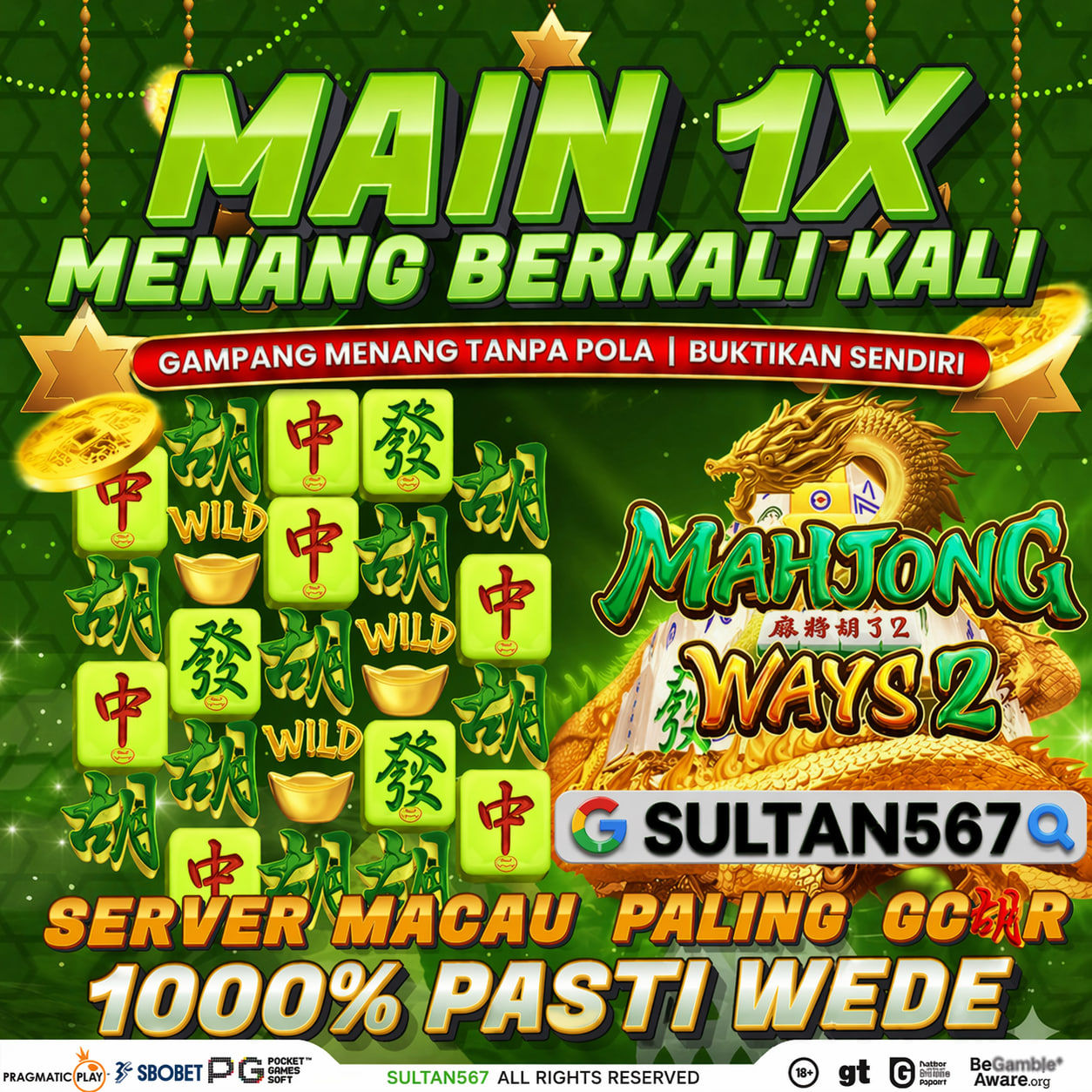 SULTAN567 - Website Game Terbaru Hari Ini yang Lagi Viral Dan Auto Cuan Di Thailand