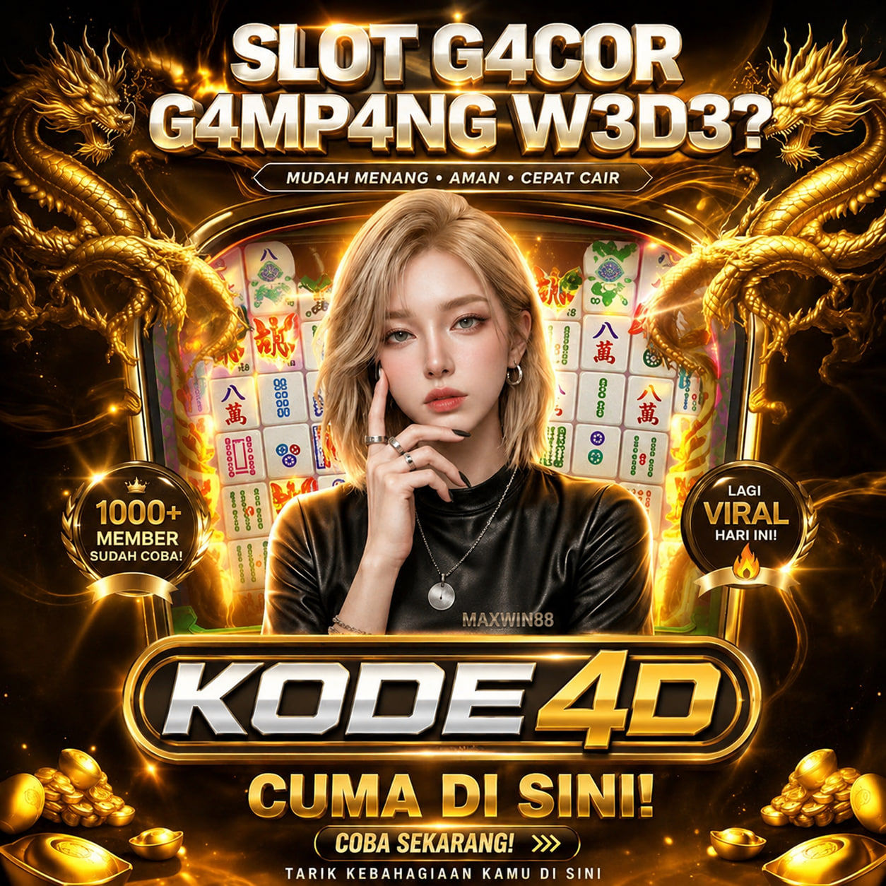 KODE4D # Panduan Game Online Gampang Menang 2026 Tanpa Proses Rumit