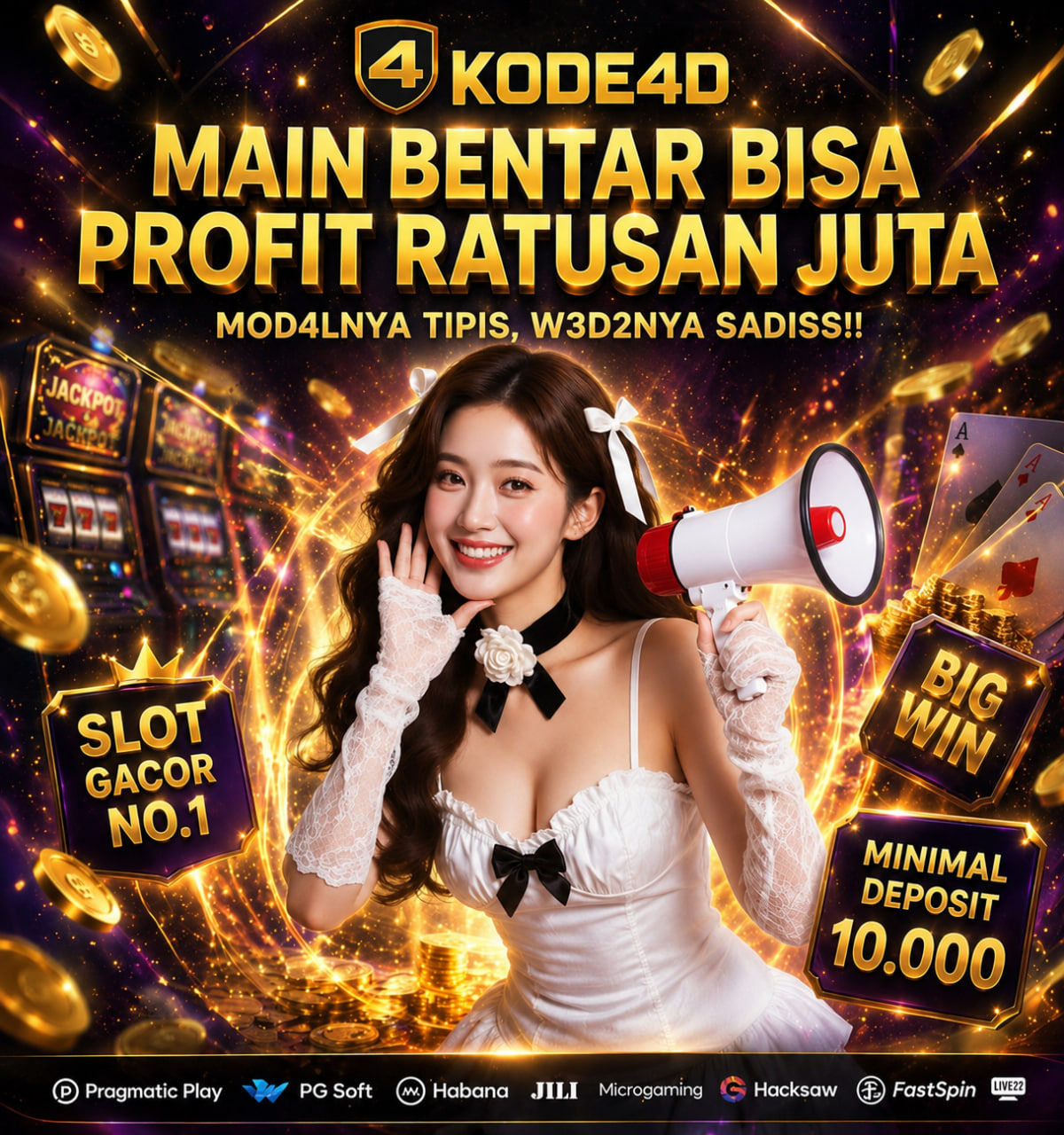 KODE4D : Lengkap Super Game Gaming Hari Ini Game Multiplayer Panjang Favorit Anak Mabar