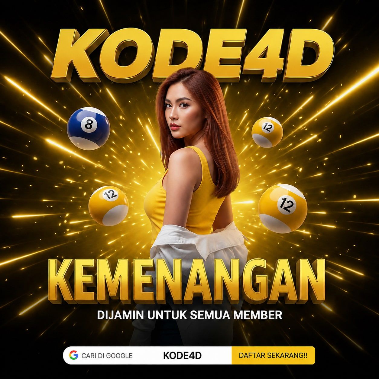 KODE4D Arena Bermain Game Online 2026 Auto Mambar Bareng Dijamin Gampang Menang
