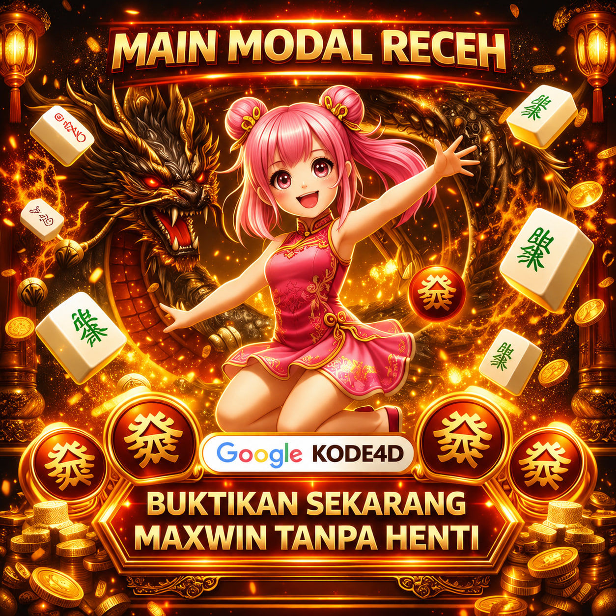 KODE4D >> Game Online Wajib Dicoba Buat Mabar Berdua Bareng Teman
