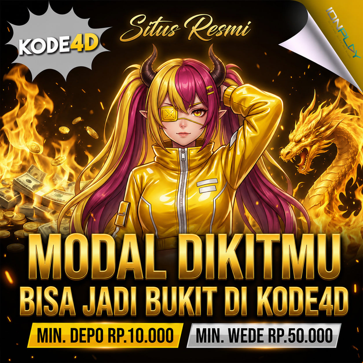 KODE4D: Sistem Keamanan KODE4D Alasan Banyak Member Memilih Bandar Toto Ini