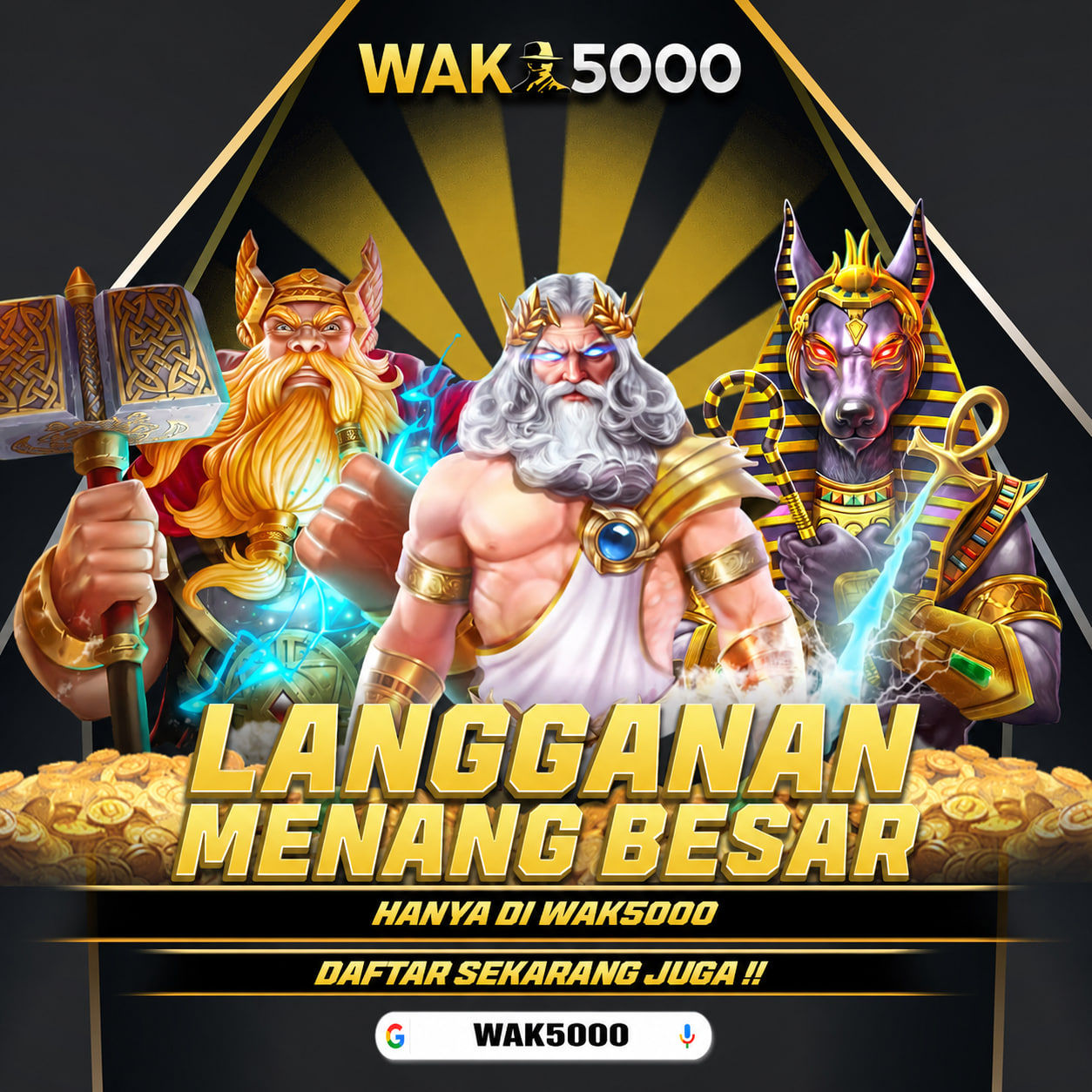 WAK5000