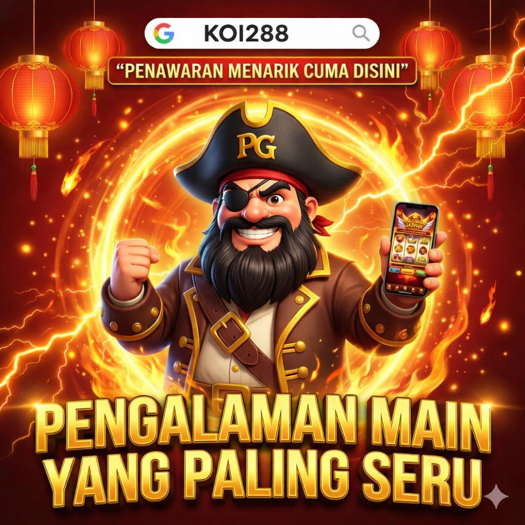 KOI288: Situs Slot Gacor Link Koi 288 & Slot88 Kasih Gampang Menang Besar