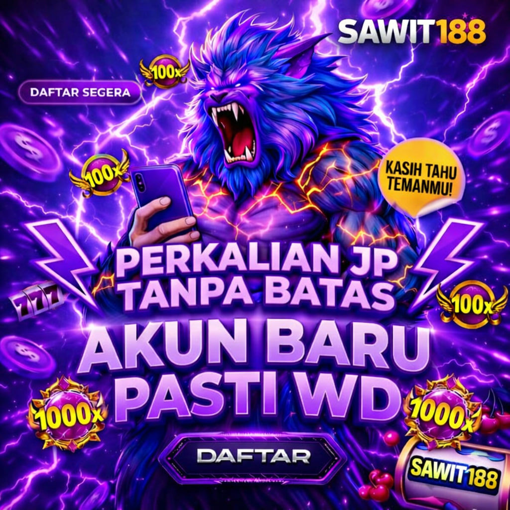 SAWIT188 - Tren Game Online Anak Muda Indonesia yang Disebut Auto Kaya Mendadak