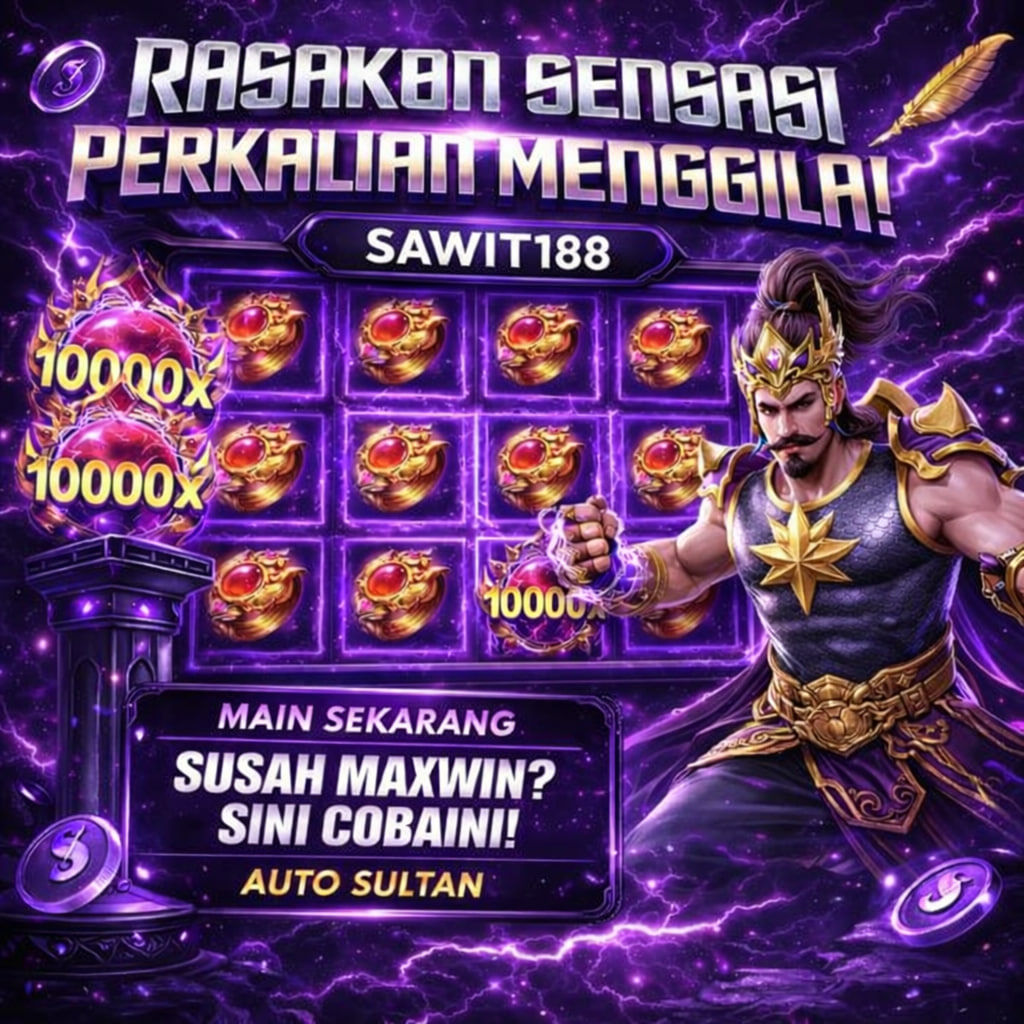 SAWIT188 - Kumpulan Situs Slot Gacor Terbaru 2026 Paling Mudah Menang