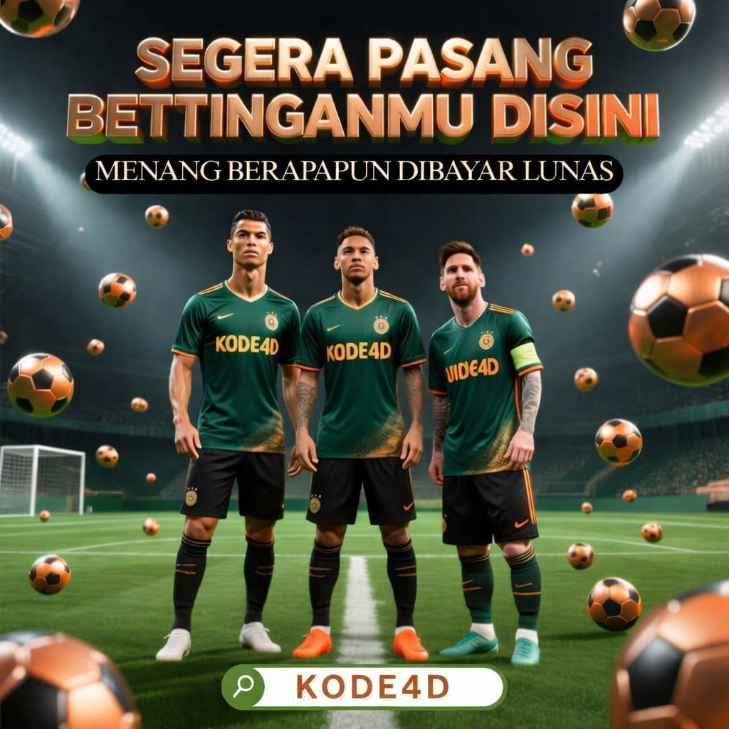 KODE4D - Game Online 2026 Paling Seru Untuk Mabar dan Santai Bersama
