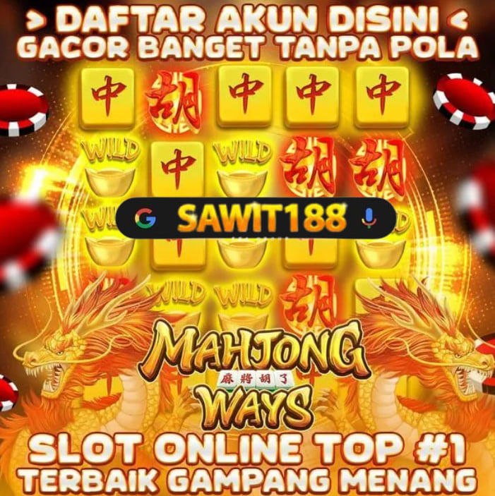 SAWIT188 : Link Situs Gacor Deposit Via Pulsa Terbaru 2026 RTP Tinggi Pola Mudah JP dan Peluang Maxwin Besar image                            data-carousel-first-image
                            data-perf-group=