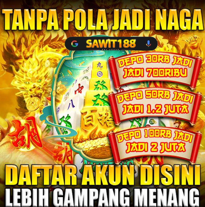 SAWIT188 : Slot Terbaru 2026 Resmi Rilis Gameplay Baru dengan Peluang Gacor Lebih Tinggi image 1