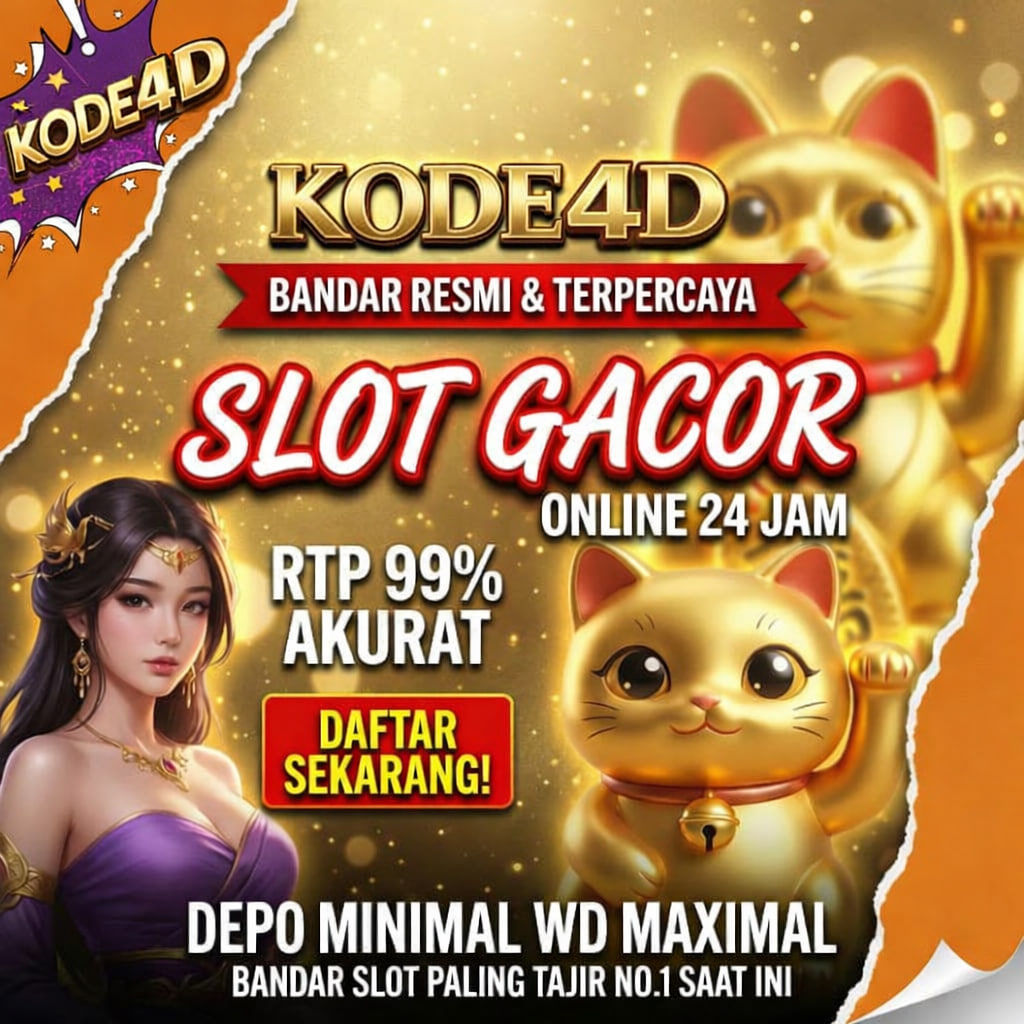 Galeri foto KODE4D # Mabar Anti Sepi di Arena Game Online 2026 Full Strategi dan Skill di Jakarta