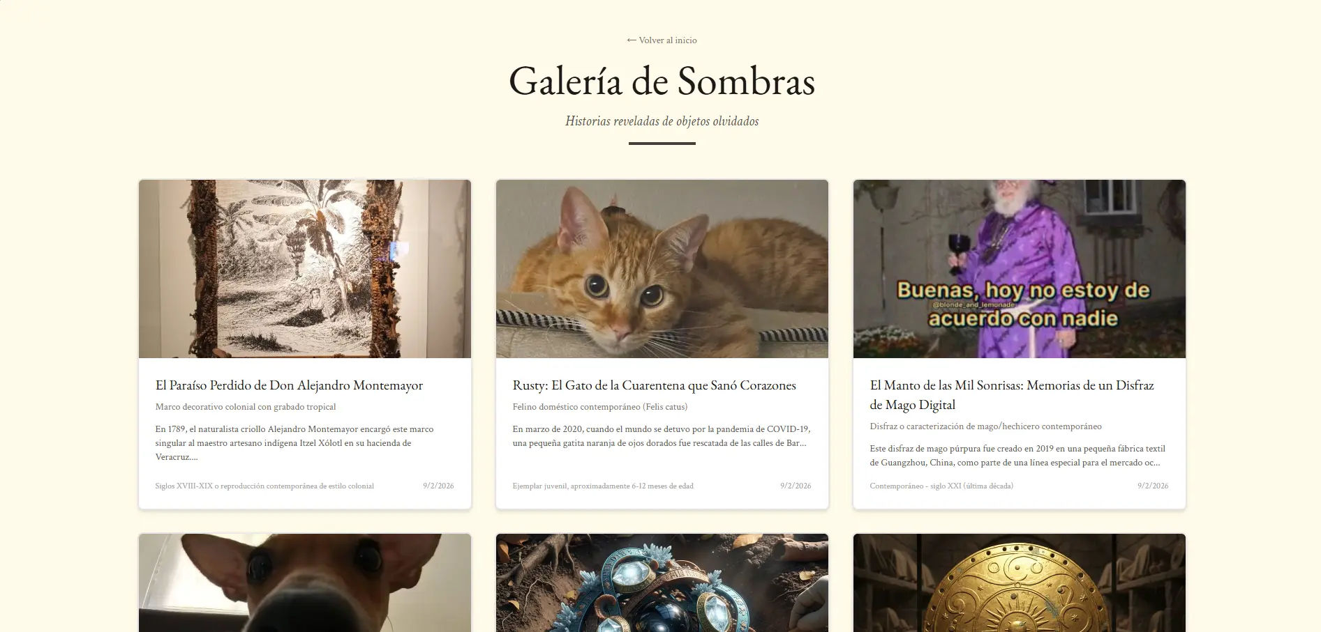 Biblioteca de Sombras