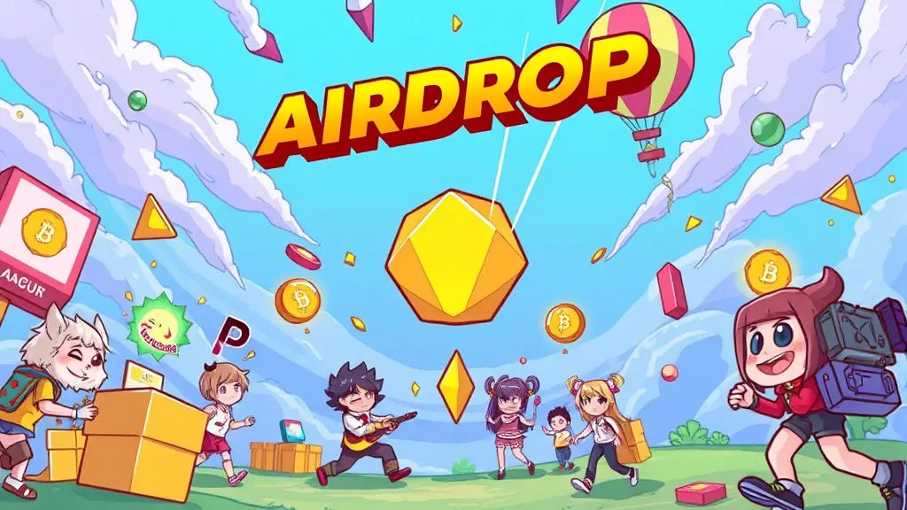 Airdrop lừa đảo - Cách nhận biết và phòng tránh 2025