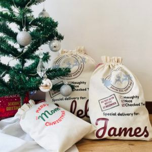 Christmas Gift Bags