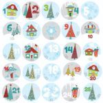 advent calendar packaging and test