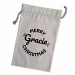 Christmas gift bag