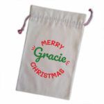 Christmas gift bag