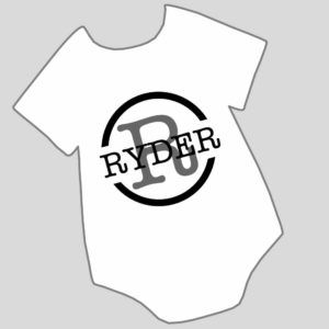 Birth Announcement Onesies - Image 5