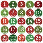 advent calendar packaging and test