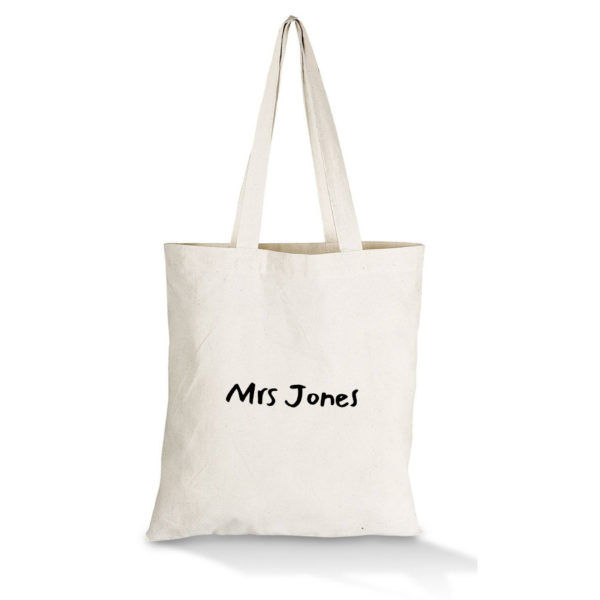 Queen Teacher Tote for Sale - Buy Labels online in South Africa - Lulu ...