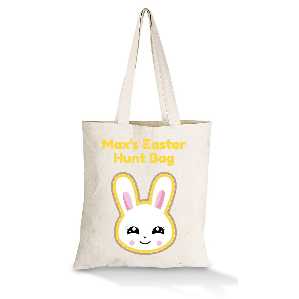 Easter Hunt Tote Bag - Bunny Ears for Sale - Buy Labels online in South ...