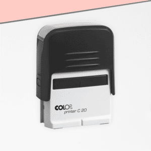 Custom Text Stamp - Image 4