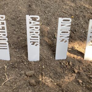 Herb and Vegetable Markers - Image 2