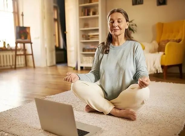 Event image for Online Kundalini-Shakti Meditation