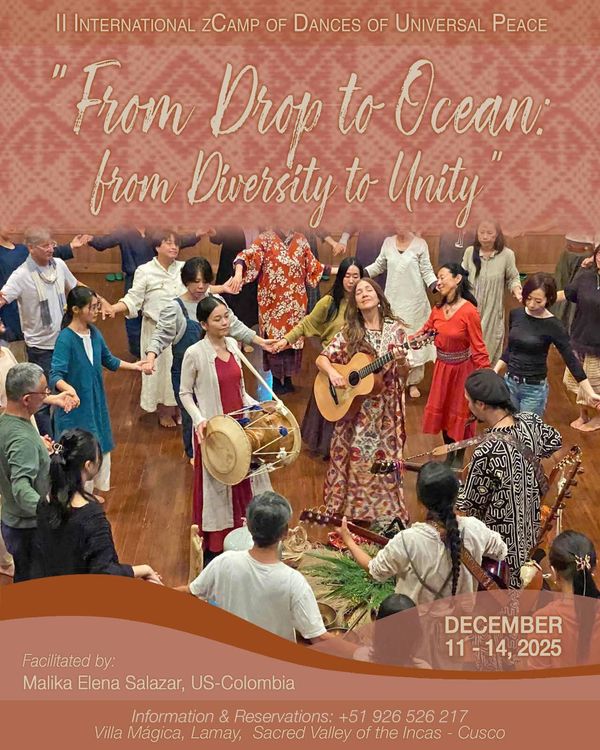 II International Camp of Dances of Universal Peace – Image 1