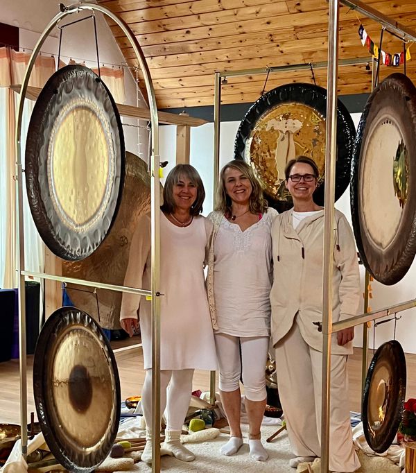 Gongpuja - Eine Nacht in den Klängen NEUSTART-JAHRESBEGINN- BOTSCHAFTEN DER RAUHNÄCHTE – Image 1