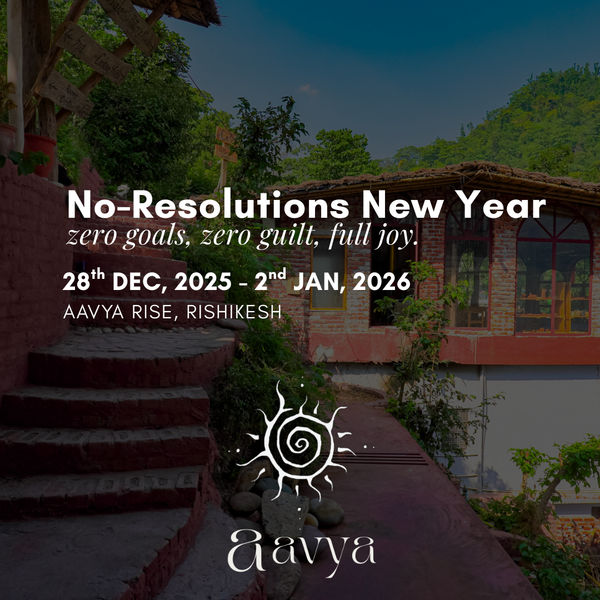 5-Day New Year Elemental Flow Retreat – Rishikesh – Image 1