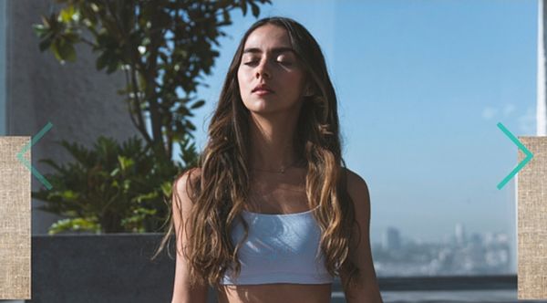 Online - Sanfter Yoga Flow @ Ygia – Image 1