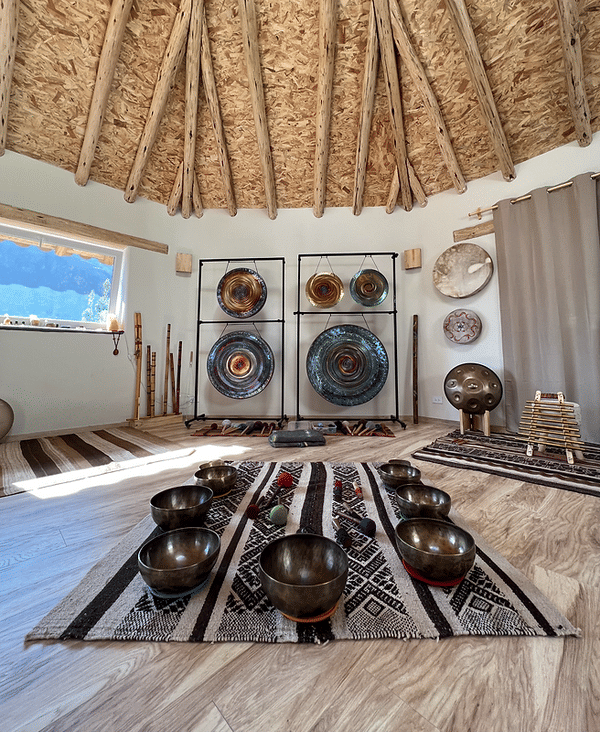 Cacao & Sound Bath – Image 1