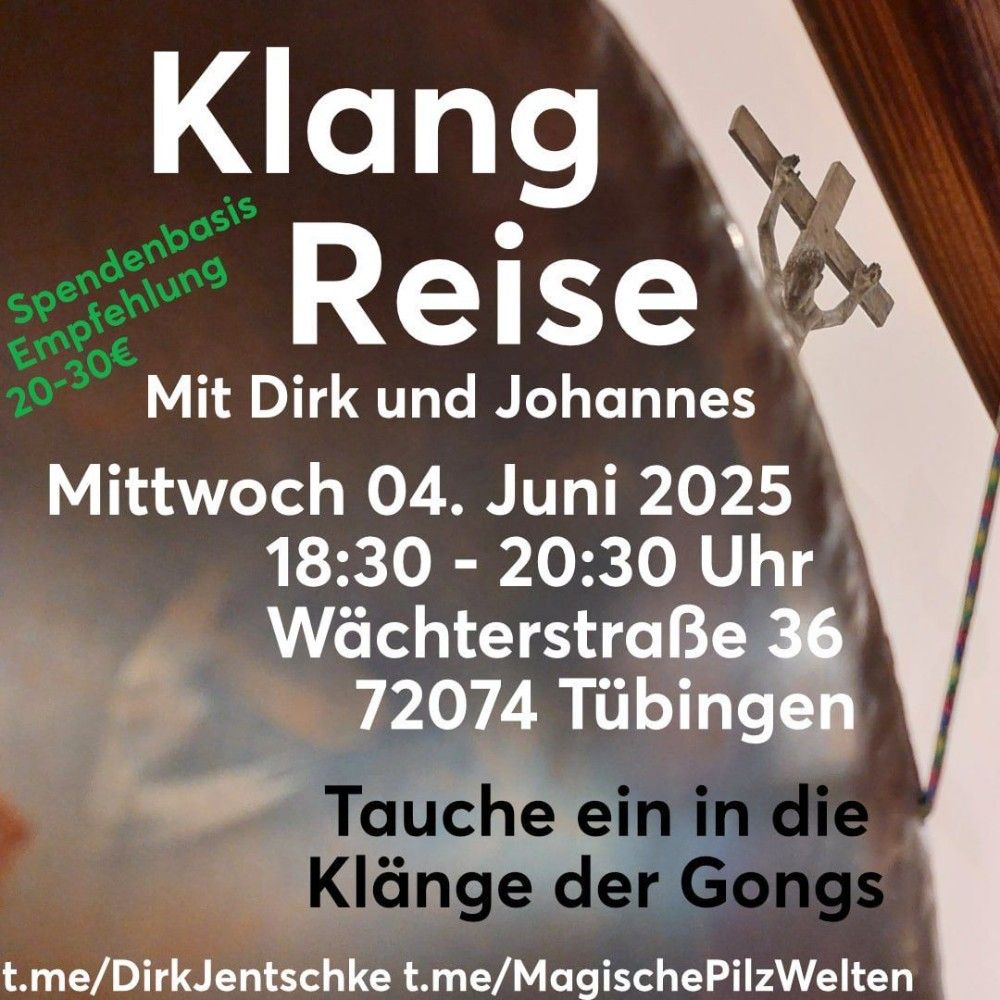 Event image for Klangreise